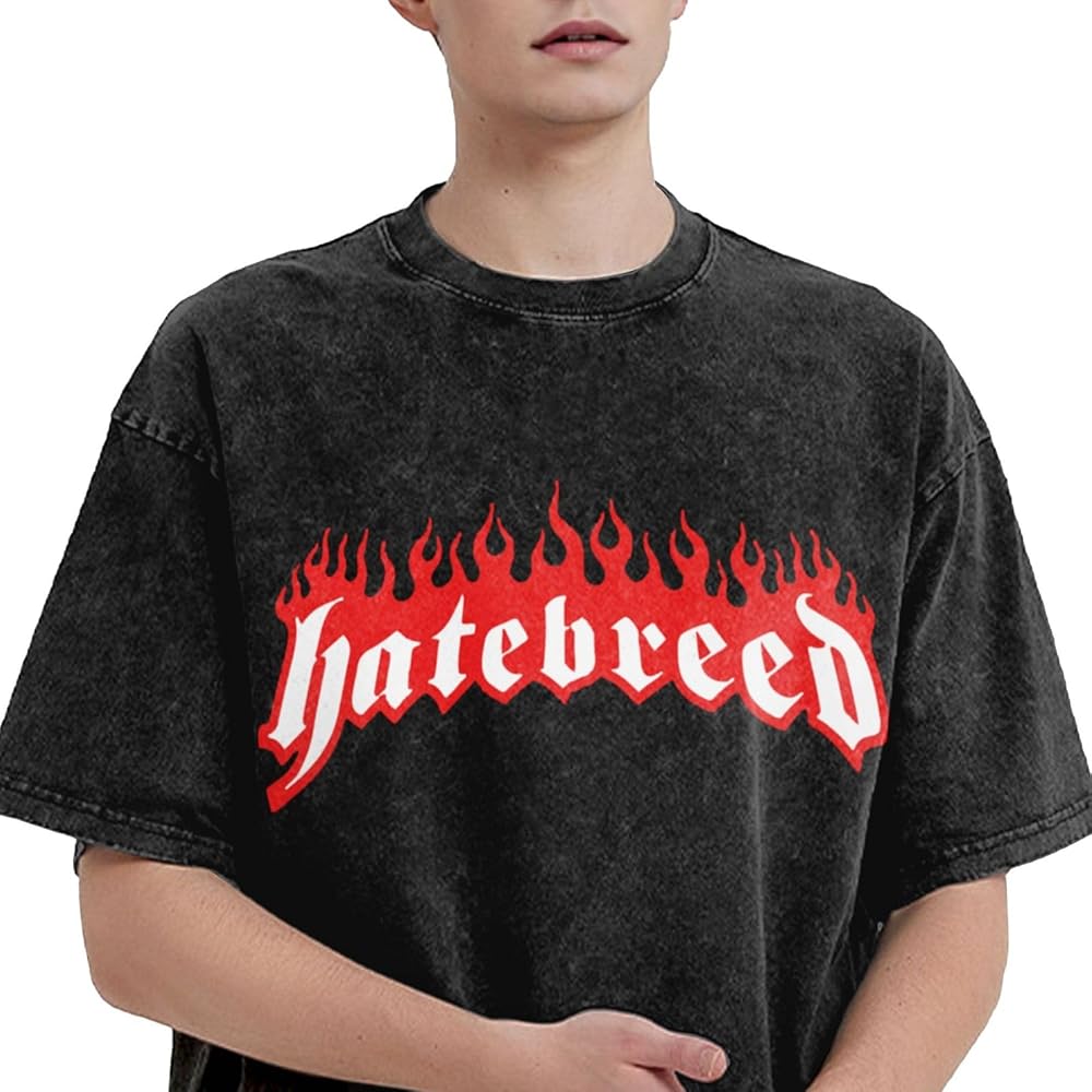 Amazon | [Thx Giving] Hatebreed ヘイトブリード Tシャツ メンズ 半袖