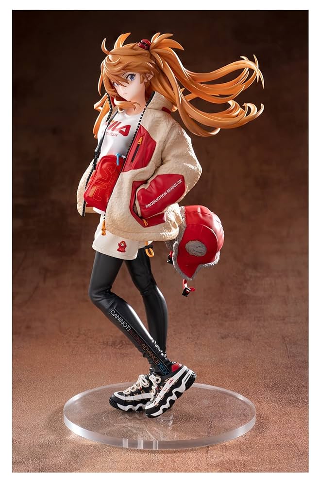 RADIOEVA 10TH ANNIVERSARY アスカ、レイ、フィギュア2体