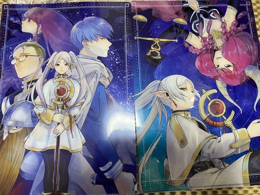 葬送のフリーレン 半世紀流星 木樽ジョッキ エーラ流星 ヒンメル