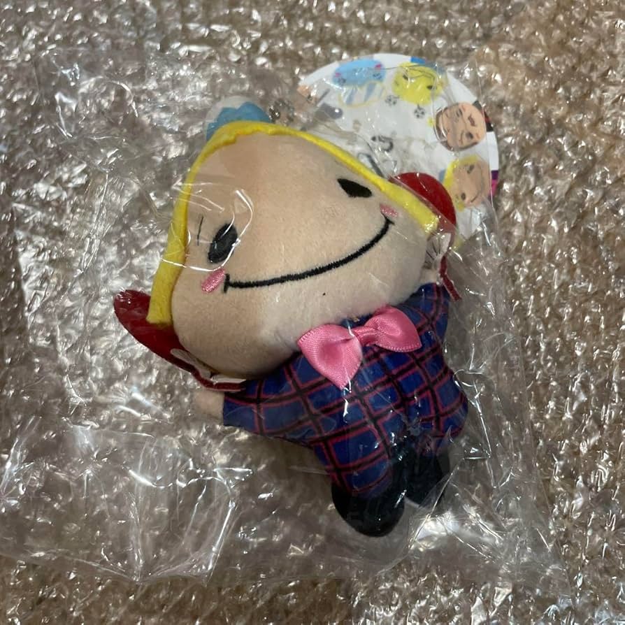 山田涼介 Hey!Say!JUMP ちびぬい ぬいぐるみ くるすけ