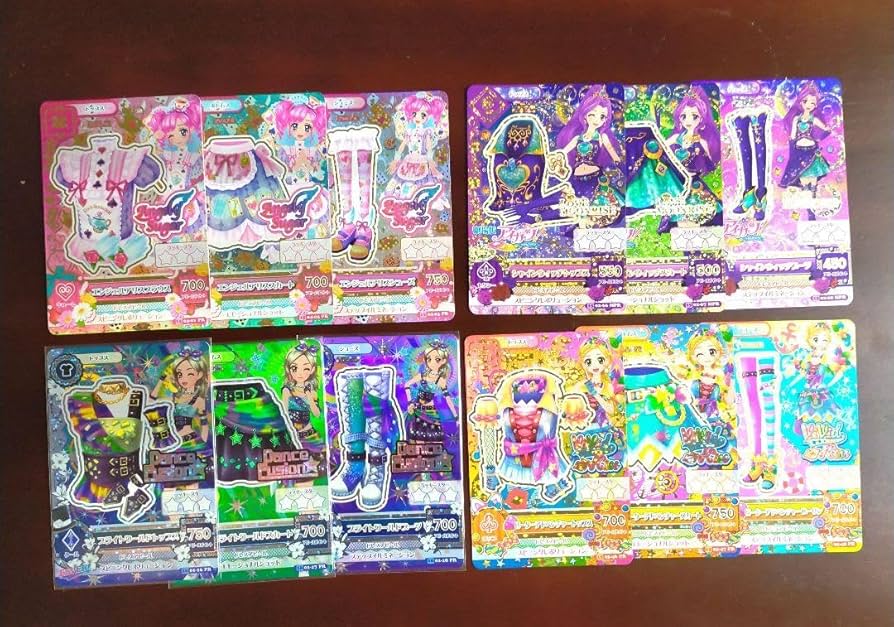 アイカツカード プレミアムレア まとめ売り アイカツ！カード まとめ