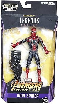 Marvel Legends Series Avengers Infinity War 6-inch Iron Spider