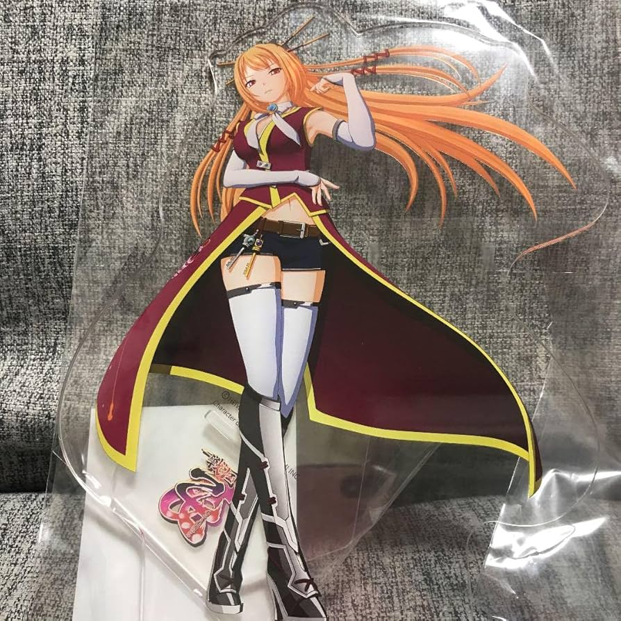 Amazon.co.jp: 戦国乙女 立花ドウセツ アクリルスタンド : おもちゃ