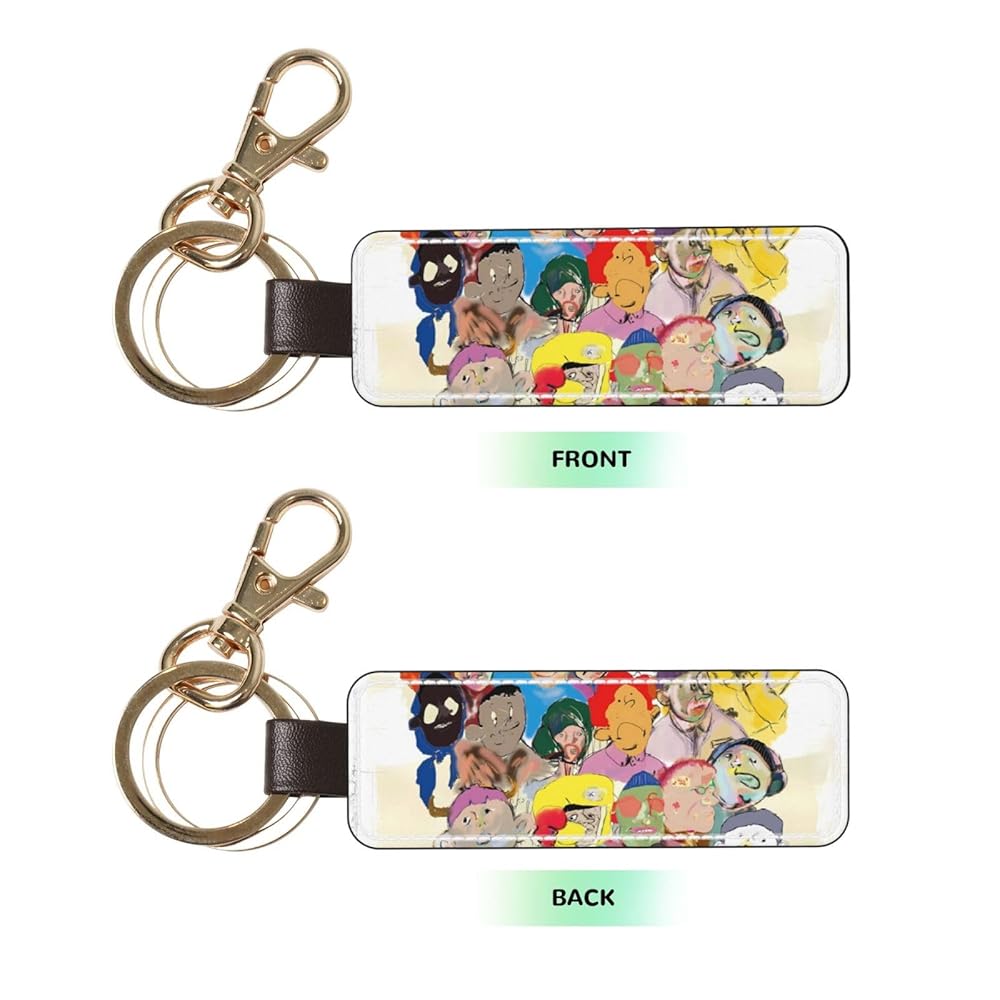 king gnu キングヌー アクリル ジャケット キーホルダー 17個 コンプ