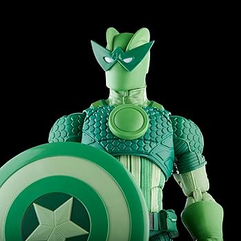 Amazon.com: Marvel Legends Avengers 12 Inch Action Figure 60th