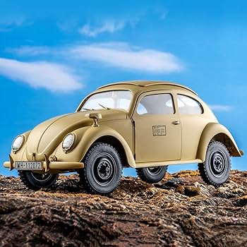 Amazon.com: BEEZRC RocHobby 1:12 RC Crawler KOMMANDEURWAGEN Type