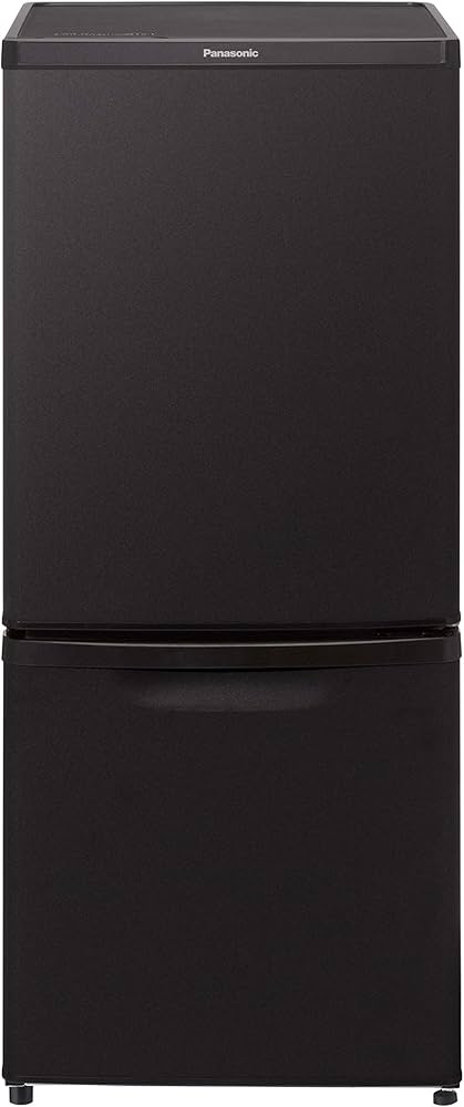 右開き）パナソニック 2ドア冷蔵庫138L 2020年製 NR-B14CW 2ドア
