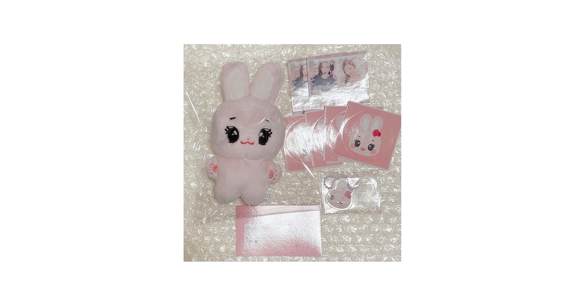 Amazon | ウォニョン ぬいぐるみ 10cm ive マスター ドール 人形