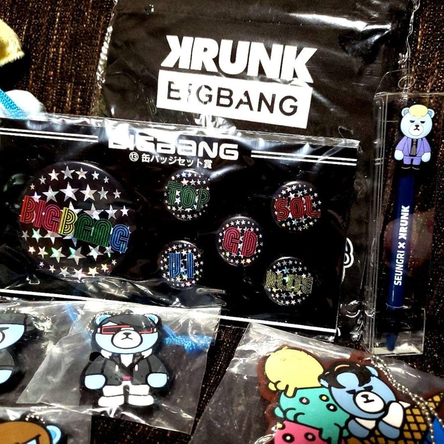BIGBANG KRUNK 20体セット