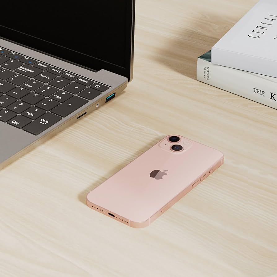 Amazon.com: Apple iPhone 13 Mini, 256GB, Pink - Unlocked (Renewed