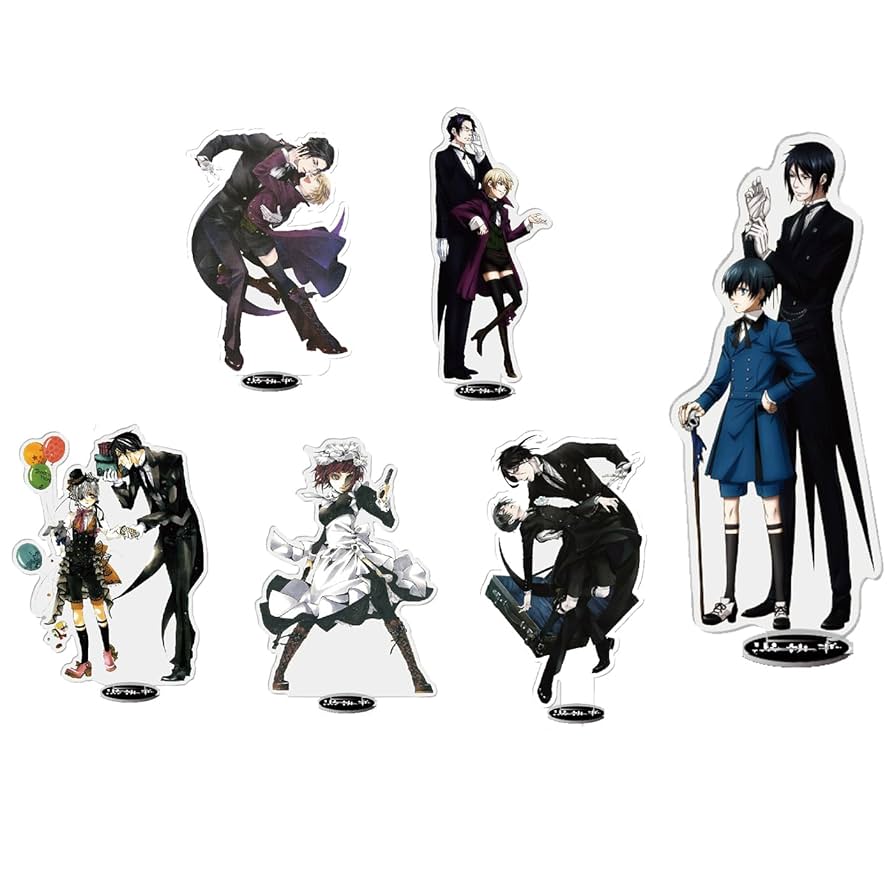 ファンコポップ グレル 葬儀屋 【公式通販】