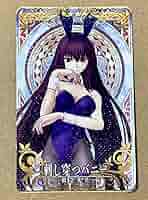 PSA10 スカサハ フェイタル FOIL FGO PSA10 スカサハ フェイタル FOIL