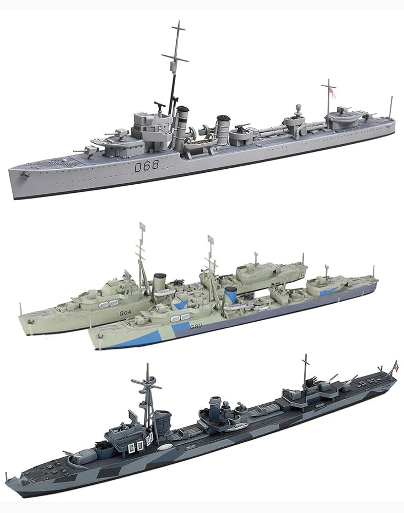 WS 駆逐艦 Z23 PR+ プロモ WS 駆逐艦 Z23 PR+ プロモ 送料無料】駆逐艦