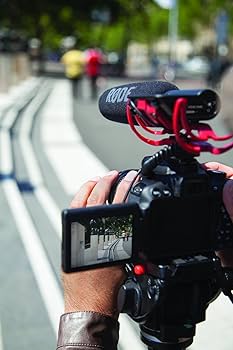 Amazon | RODE VideoMic Rycote ビデオカメラ用ショットガン