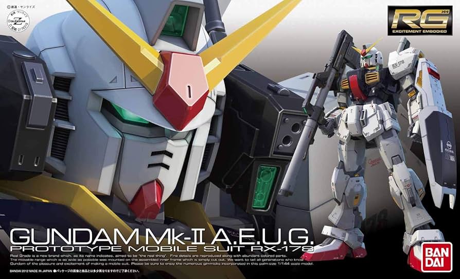 MG G-ARMOR & RG ZEOING スペシャルコーティング他8点セット MG G-ARMOR &