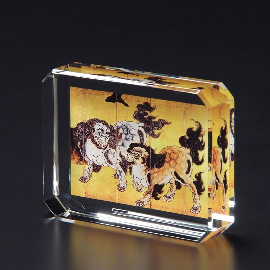 中国唐代「聖獣・唐獅子」神獣・霊獣・魔除け・守護・初唐様式・青銅