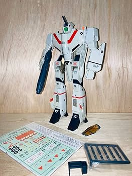 Amazon | （タカトクトイス復刻） 1/55 超時空要塞マクロス VF-1A