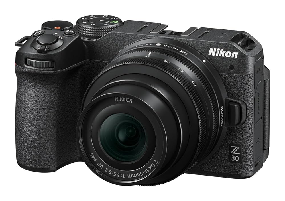 NIKON Z30 VRレンズキット 【公式通販】