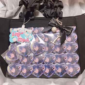 あんスタ 晃牙 痛バ A3 ハート 缶バッジ β バンケット 生ブロ サイン あん