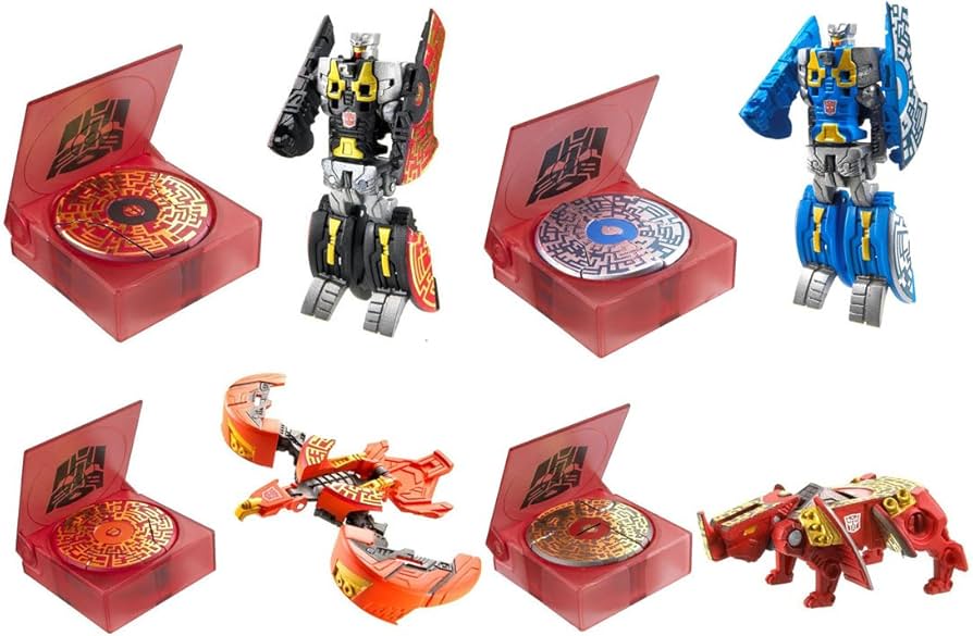 Amazon | トランスフォーマージェネレーションズ TG-15 オートボット