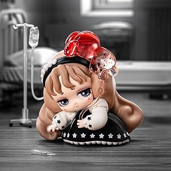 Amazon | 52TOYS BLINDBOX Lilith Secret Experimentシリーズ