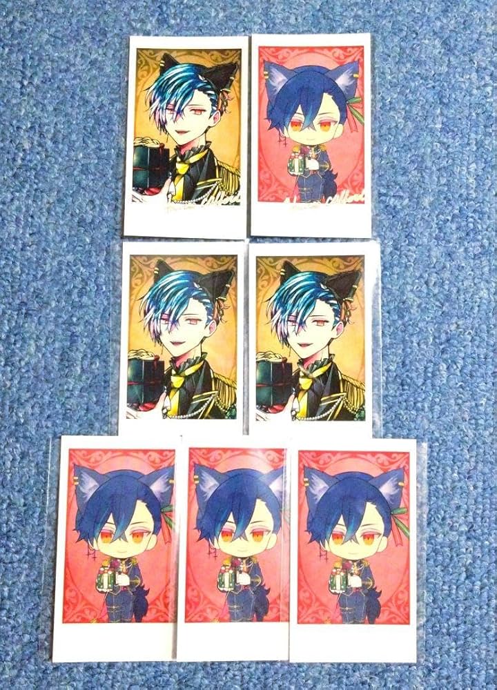 あくねこ アクリルコースター アクコ ナンジャタウン 全18種 ベリアン