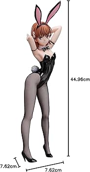 Amazon.co.jp: とある科学の超電磁砲T 御坂美琴 バニーVer.2nd 1/4