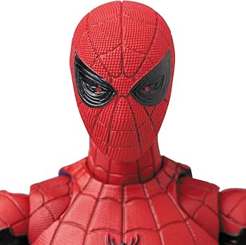 Amazon.co.jp: MAFEX マフェックス No.103 スパイダーマン ホーム