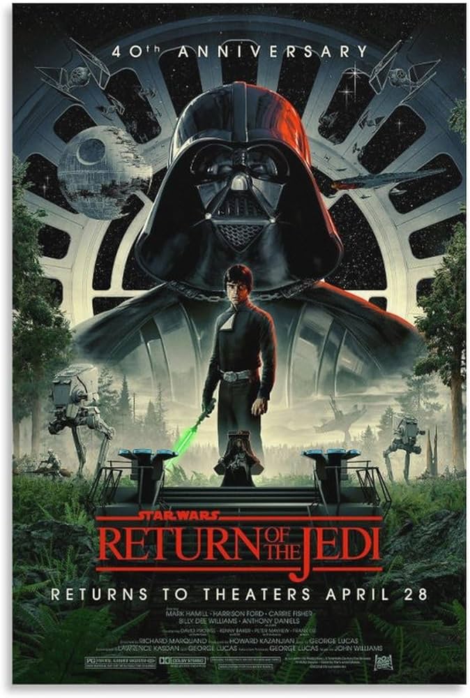 Amazon.co.jp: スターウォーズエピソード6／ジェダイの帰還オリジナル