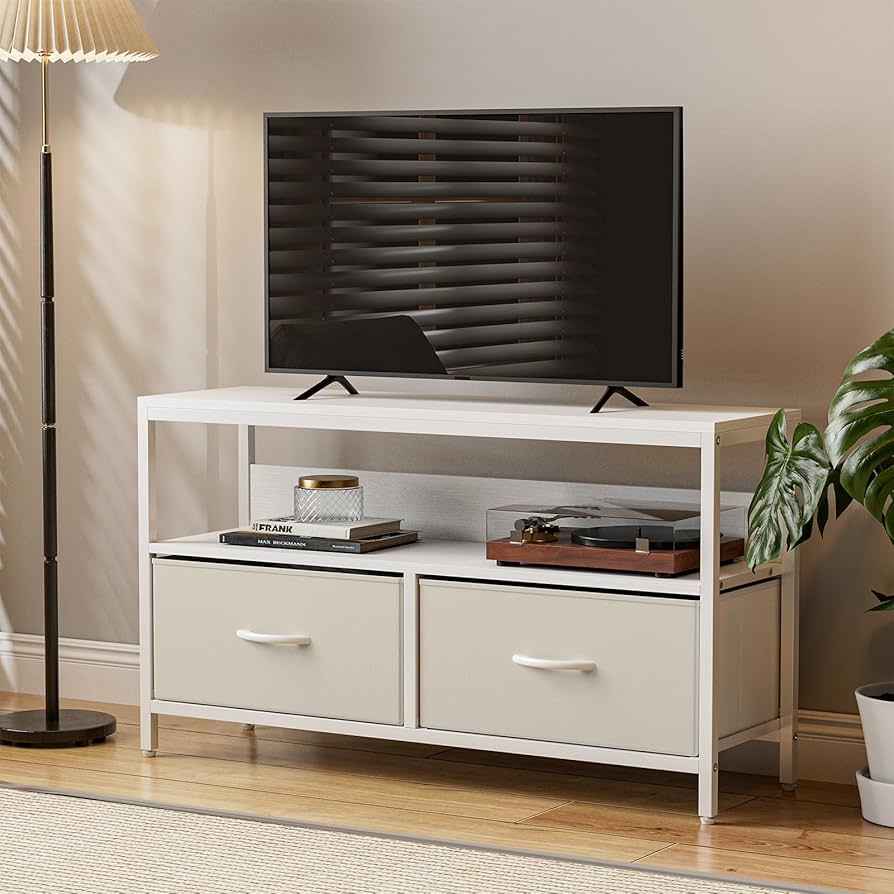 Amazon｜IKIFLY 収納チェストロータイプ テレビ台 テレビボード