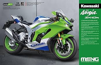 Amazon | GSIクレオス モンモデル 1/9 カワサキ Ninja ZX-10R
