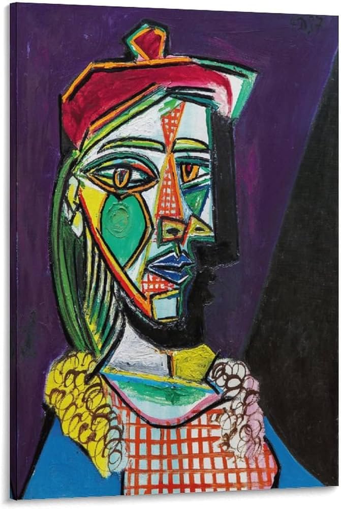 パブロ・ピカソ Pablo Picasso 陶板画 抽象絵画 パブロ・ピカソ Pablo