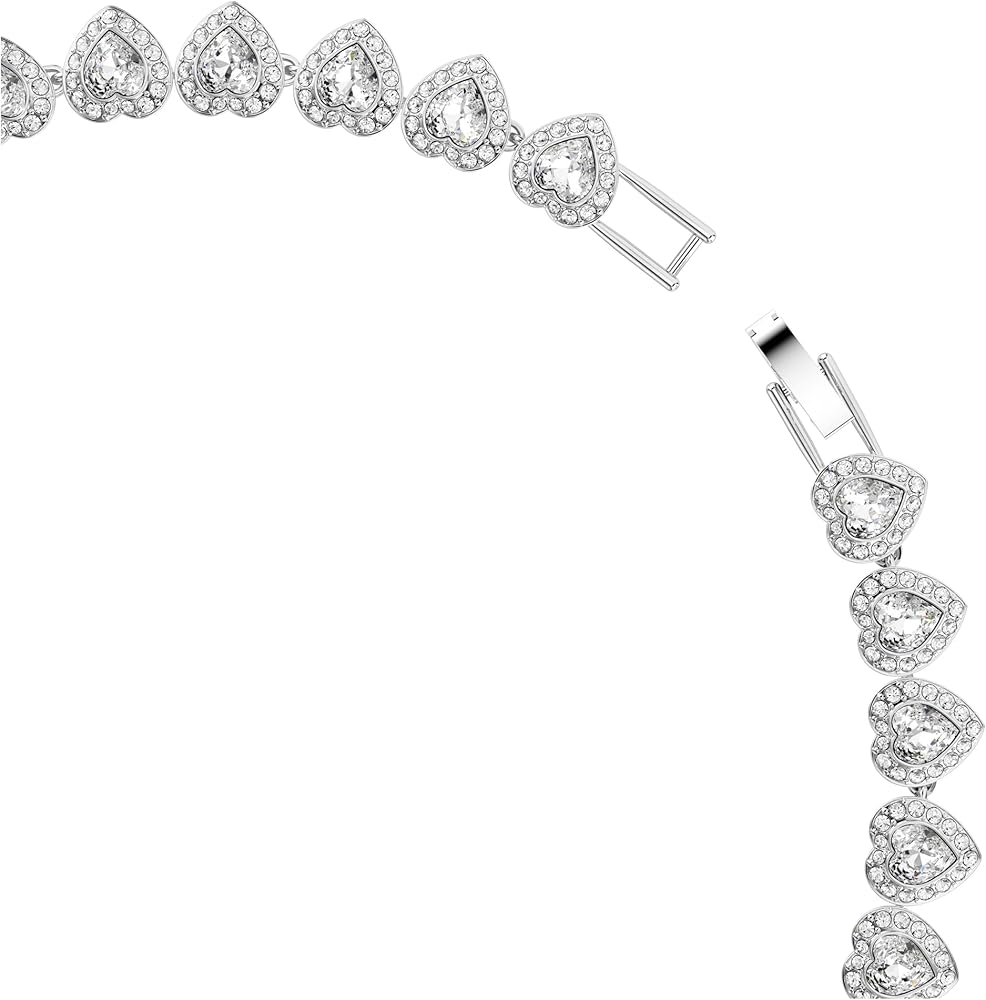 Amazon.com: Swarovski Ariana Grande Heart All-Around Tennis Style