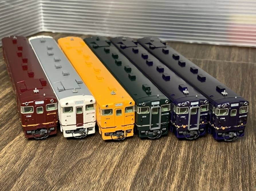 tomix98022道南いさりび鉄道キハ40ながまれ号2両セット 北海道Nゲージ