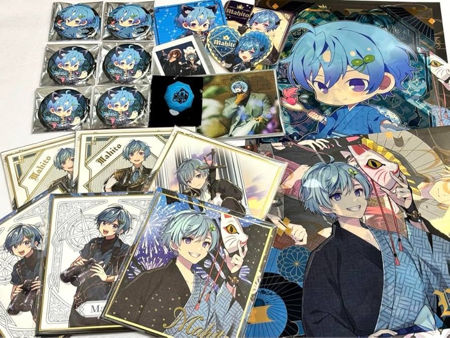 騎士a まひとくん まとめ売り 52点 騎士a まひとくん まとめ売り 52点