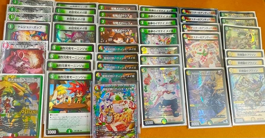 リースドリームメイトデッキ大会優勝2回(スリーブ付) リースドリーム