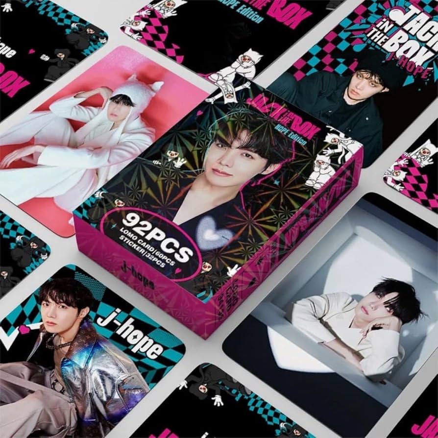 BTS j-hope ホソク KIG サノク ギフト 新品未開封 BTS j-hope ホソク