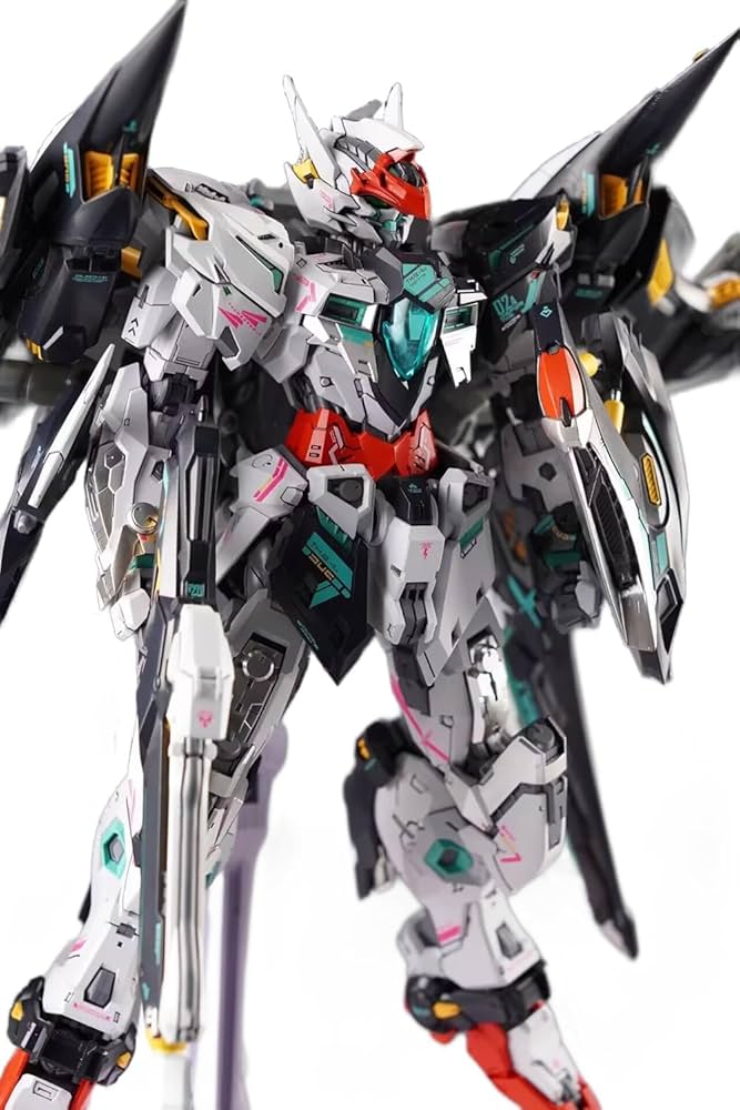 Amazon | 無限新星 INERA 1/100 雷霆 魔鬼魚装備 メカ 機甲 可動