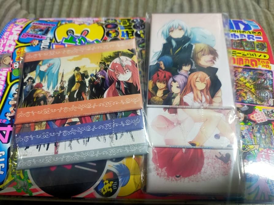 転生したらスライムだった件 第10巻 とらのあな 同梱特典 缶バッジ