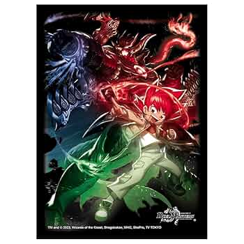 デュエマ 切札勝太&カツキングー熱血の物語ー キャラプレミアム