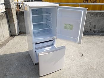 Amazon.co.jp: シャープ 137L 2ドア冷蔵庫（ベージュ系）SHARP