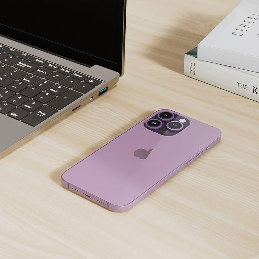 超美品 iPhone14 Pro Max 256GB ゴールド SIMフリー Amazon | 【整備