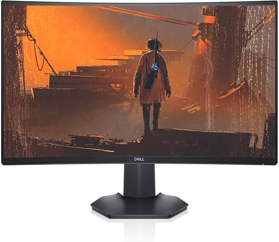 Amazon.com: Dell 144Hz Gaming 27 Inch Curved Monitor with FHD
