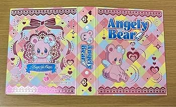 最終値下げ】アイカツ エンジェリーベア オリジナルカードファイル