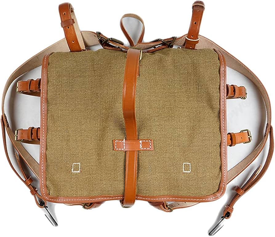 Amazon.co.jp: 日本軍 昭五式背嚢 帝国陸軍 兵用昭5式装備(複製品)日本