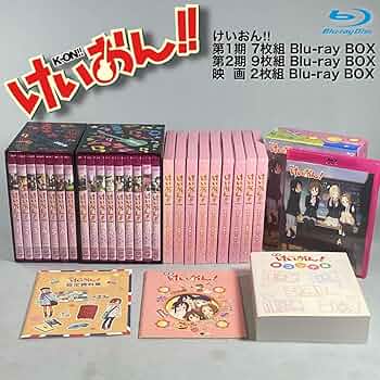 けいおん BD&DVD販売促進BIGポスター 6枚セット Amazon.co.jp: けいおん!!