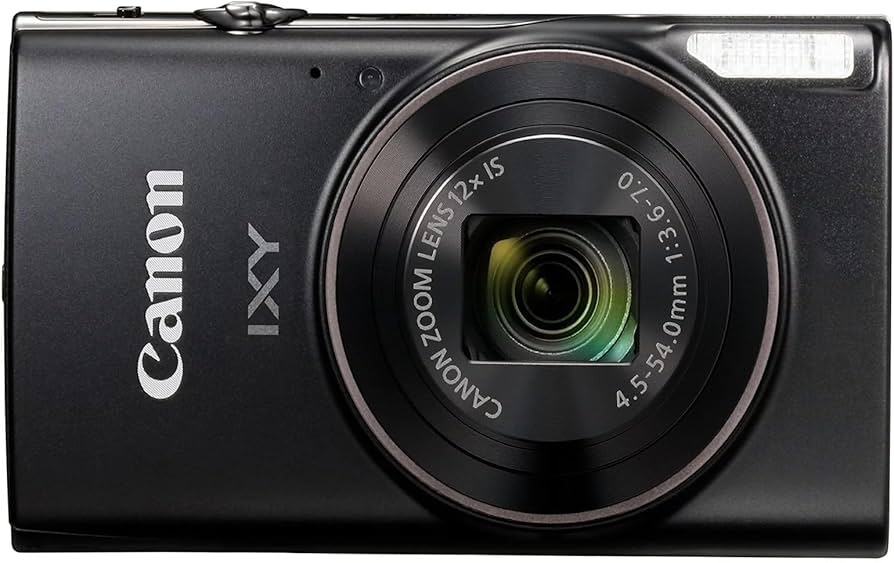 Amazon.com : Canon PowerShot IXY 650 (ELPH 360) HS Compact Digital