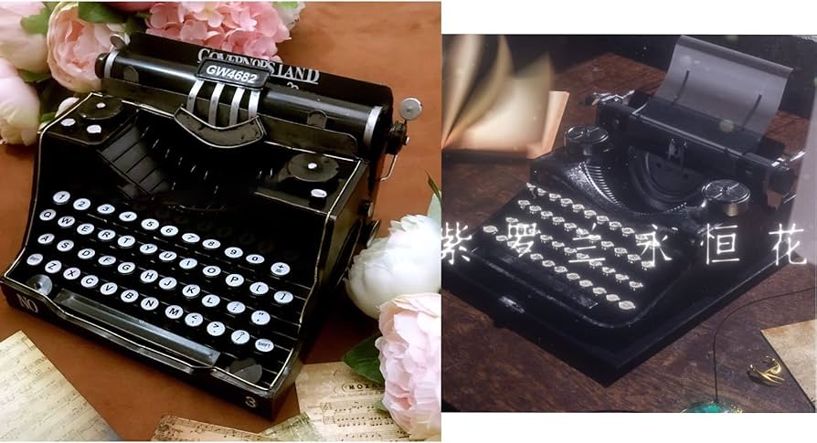 UNDERWOOD タイプライター ヴァイオレットエヴァーガーデン