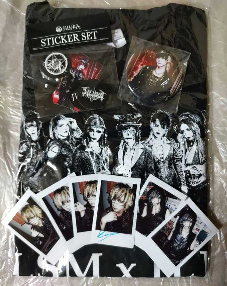 JILUKA Boogie チェキ 2025生誕祭 JILUKA official site