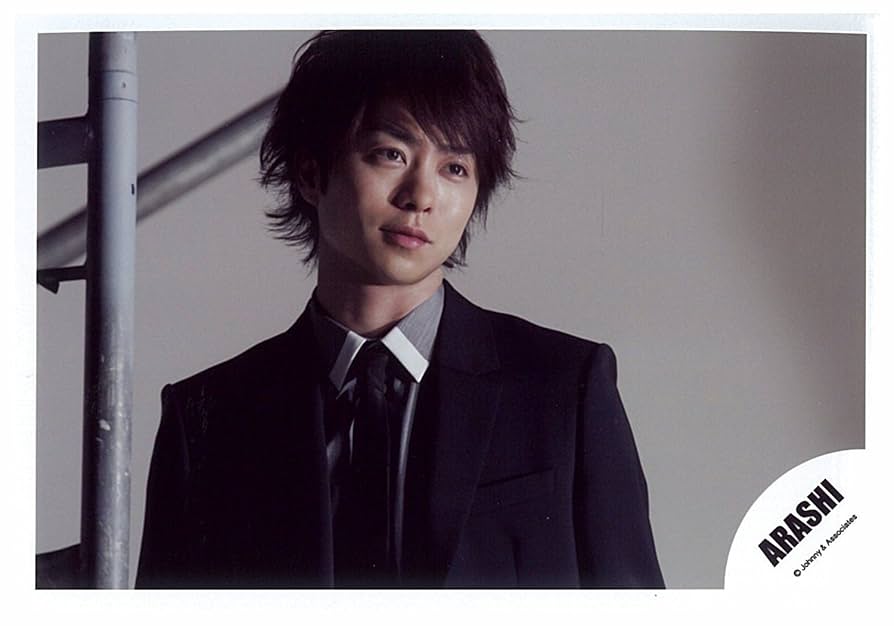 櫻井翔 嵐 写真 PM 8:53 #Sho #嵐 #ARASHI